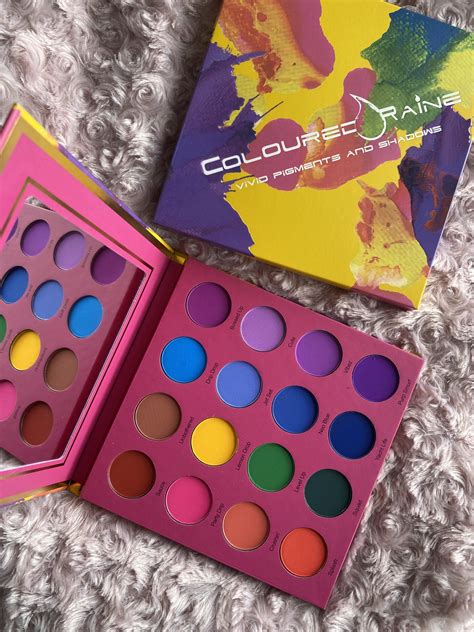 Some popular vegan eyeshadow palettes