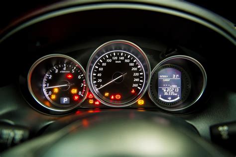 Vehicle Speedometer