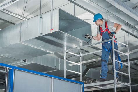 Ventilation System Maintenance Best Practices