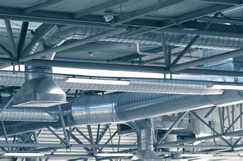 Ventilation Systems for Manufacturing