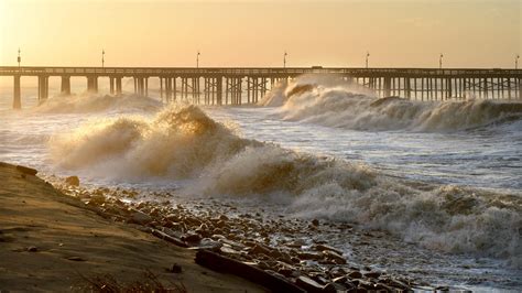 Ventura Beach Tides