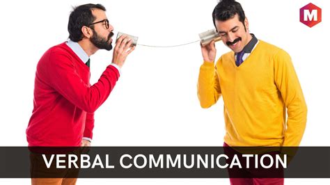 Verbal Communication