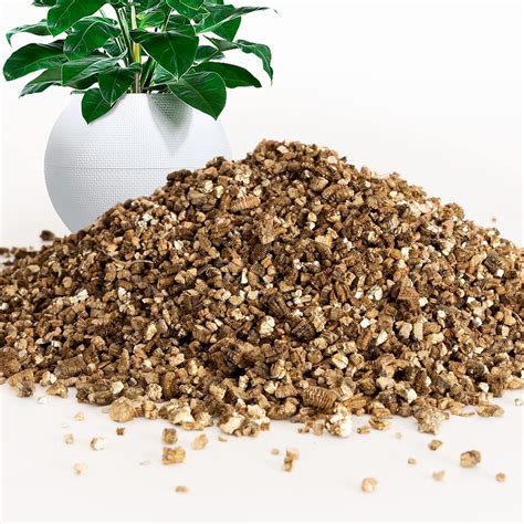 Vermiculite Alternative to Dirt