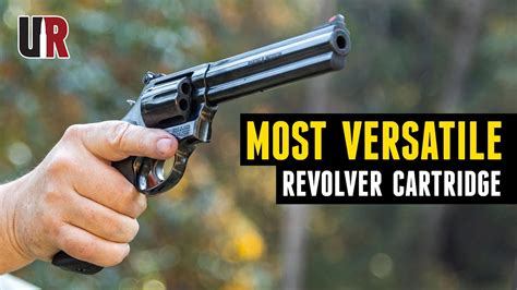 versatile revolver