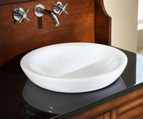 Vessel Round Sink Gallery 8