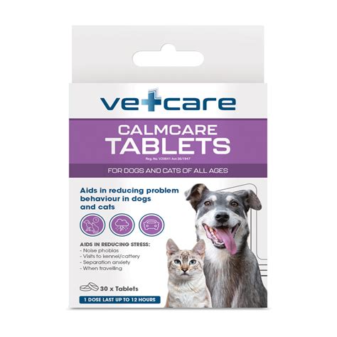 Vet care and services