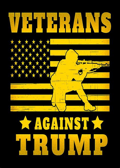 Veterans Against Trump PAC logo