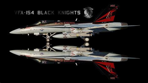 VF-154 Black Knights