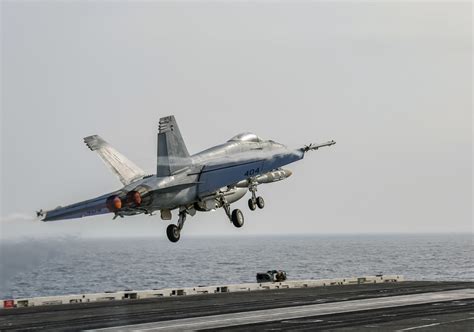 VFA-25 Deployment