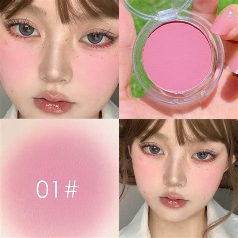 Real-Life Applications of Vibrant Blush