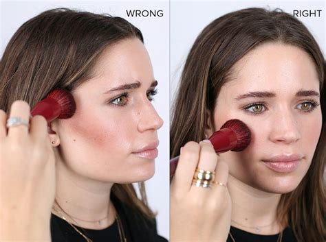 Common Mistakes to Avoid When Using Vibrant Blush