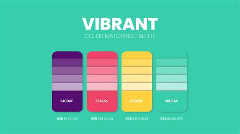 Vibrant Color Combinations