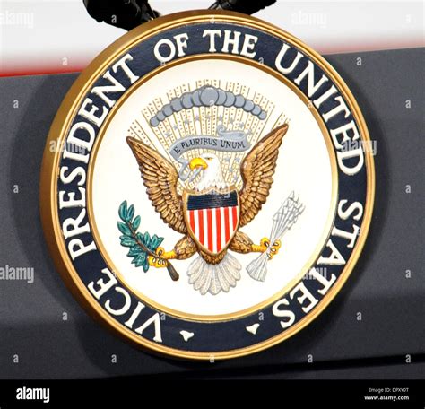 Vice Presidential Seal