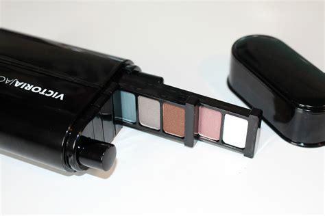 Victoria Jackson Eyeshadow Palette Long-Lasting Formula