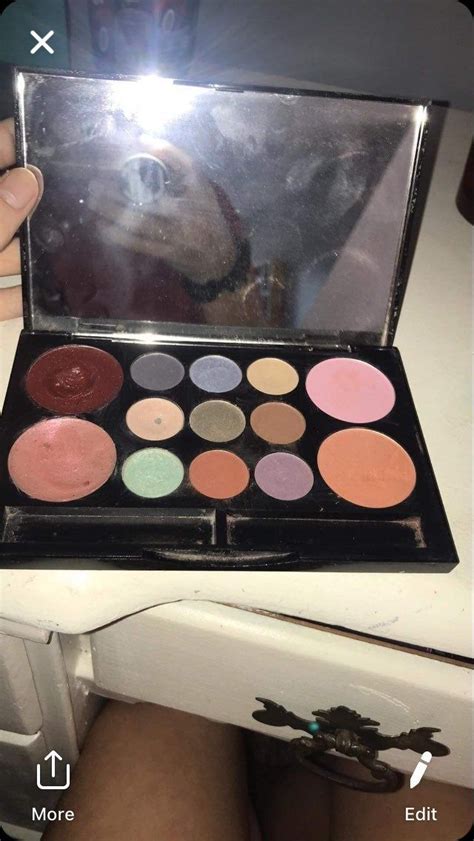 Victoria Jackson Eyeshadow Palette Neutral Tones