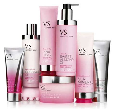 Victoria's Secret Beauty Product Line