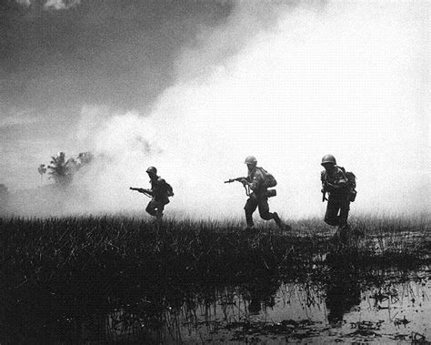 The Vietnam War was a brutal and divisive conflict