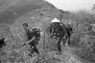 Tiger Force soldiers in Vietnam