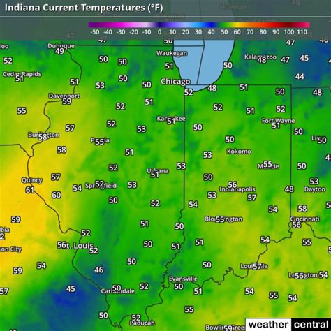 Vincennes Indiana Weather Radar Image 10