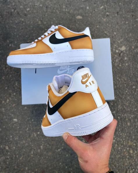 Vintage Air Force 1 Luxury