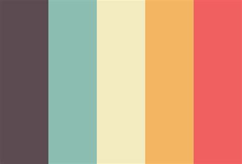 Vintage Color Palette 1