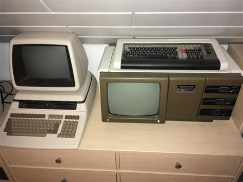 Vintage computer hardware featuring the 256 color palette