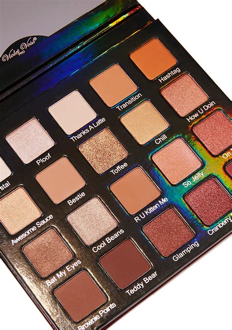 Violet Voss Holy Grail Palette