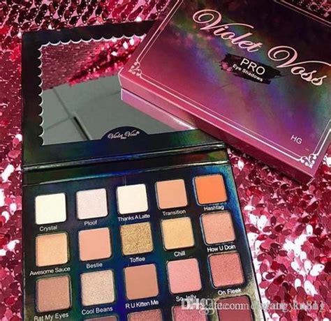 Violet Voss Holy Grail Pro palette