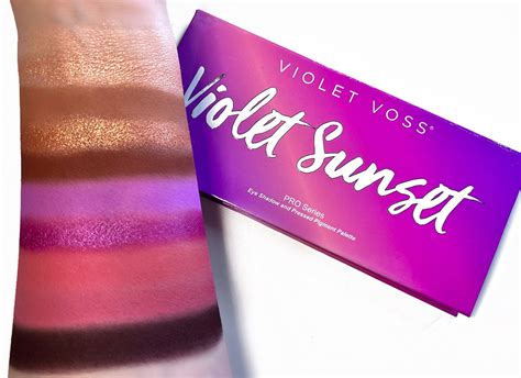 Violet Voss Palette