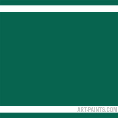 Viridian Green Paint