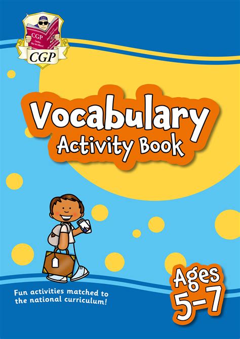 Vocabulary Books