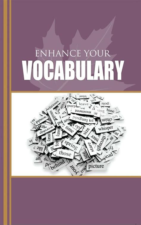 Vocabulary Enhancement