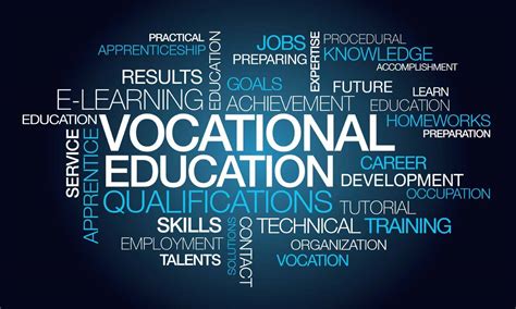 Vocational Training and Certification