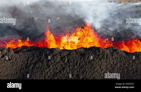 Volcano Eruption