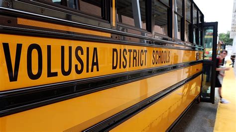 Volusia County Education News