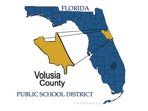 Volusia County Schools Information