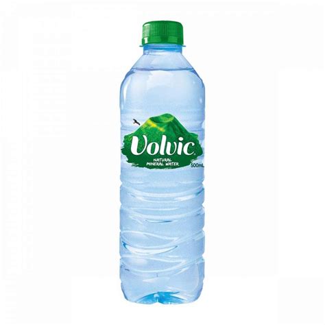 Volvic Water