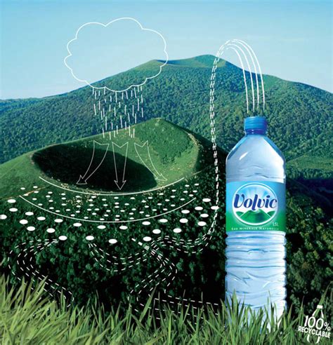 Volvic Water Source