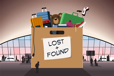 VTA Lost and Found Team