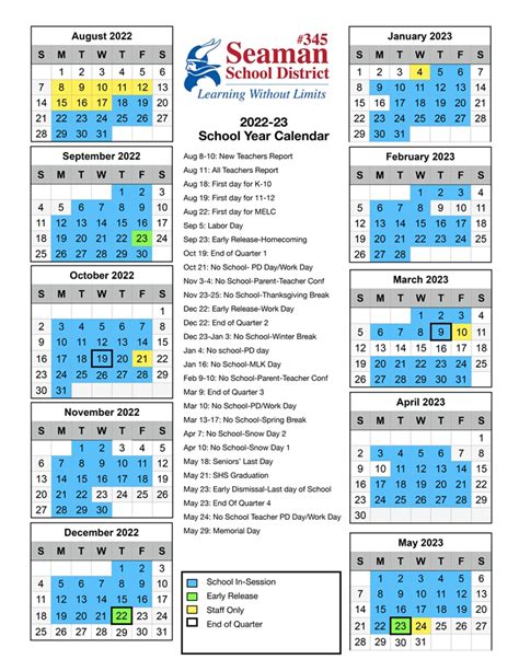 VUSD Calendar Communication