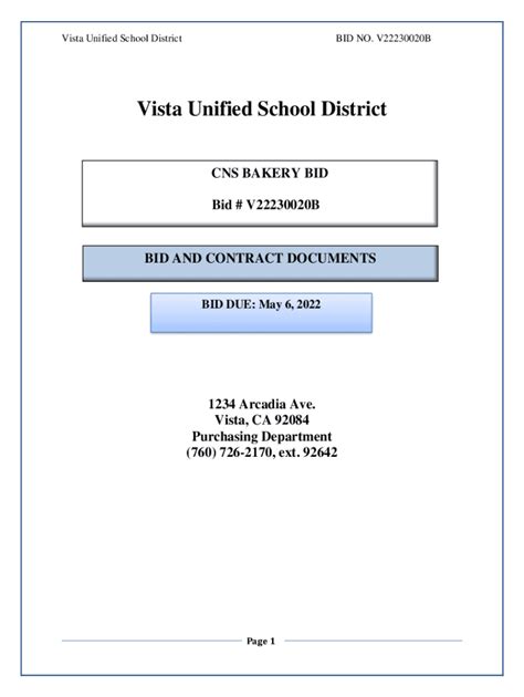 VUSD Calendar Productivity