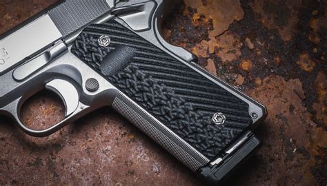 VZ Grips 1911 Handgun