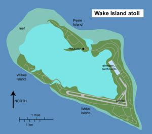 Wake Island Time Zone Tourism