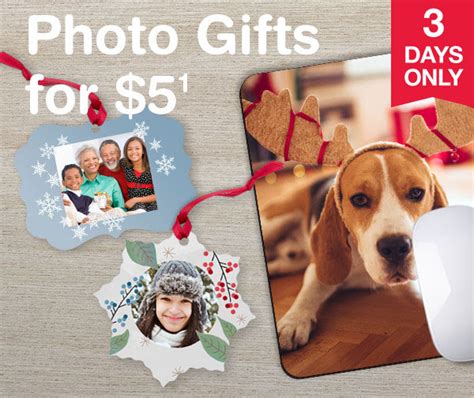 Walgreens Photo Gifts