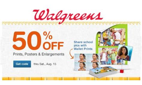 Walgreens Photo Posters