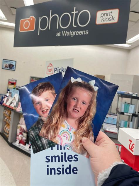 Walgreens Photo Printing