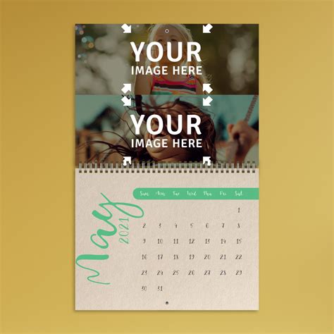 Wall Calendar Styles