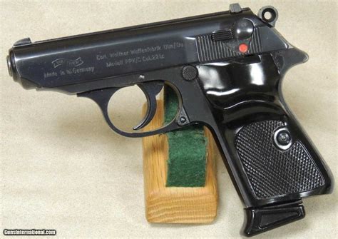 Walther 22 Pistol Gallery Image 2