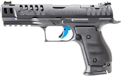 Walther 9mm PPS quick defense trigger