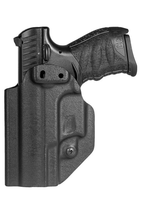 Walther CCP Ambidextrous Controls